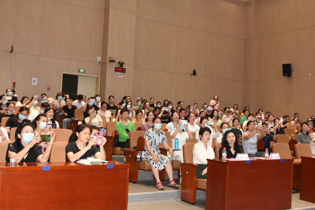 2023 年产后整体康复技能实操培训班成功举办