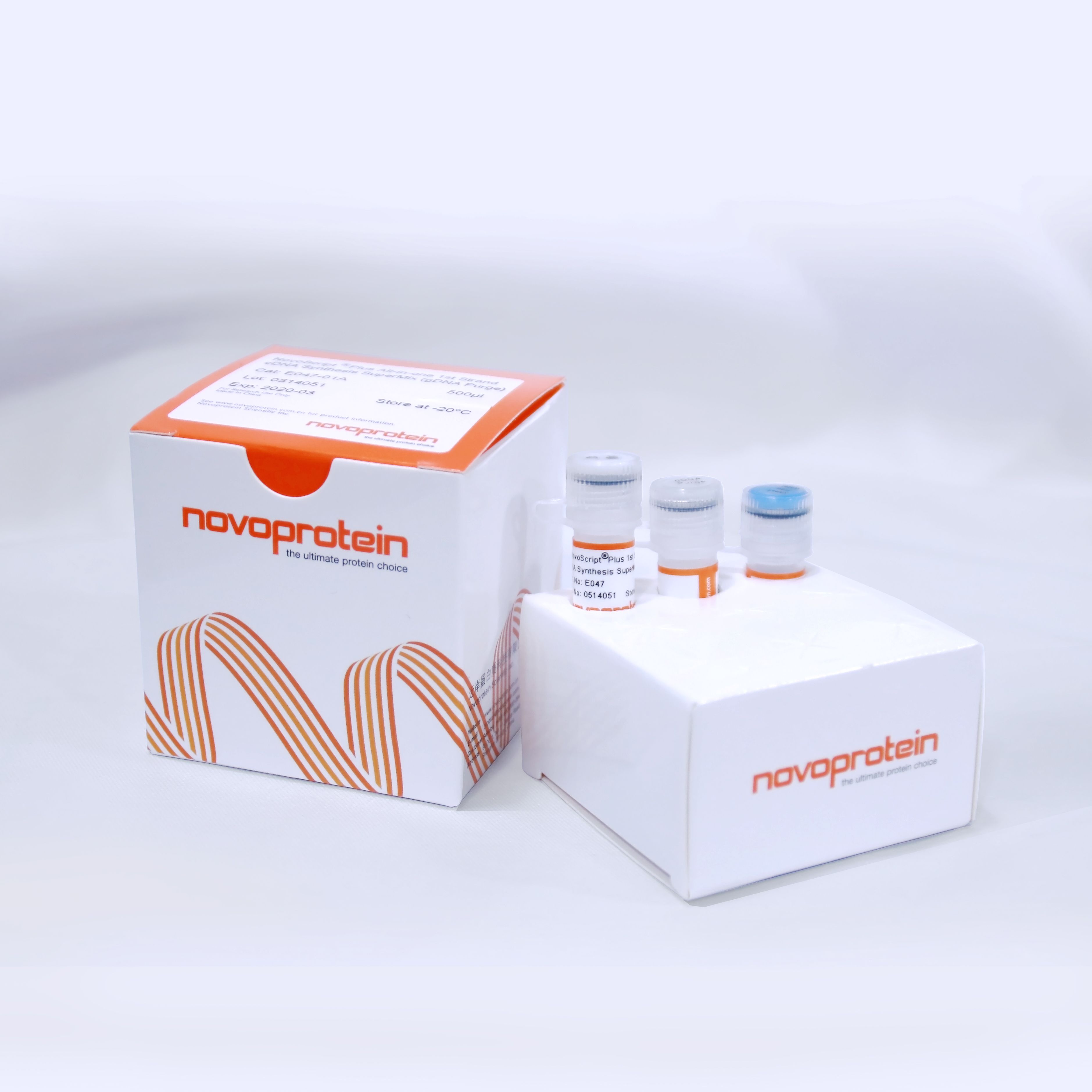 NovoStart® Fast SYBR qPCR SuperMix