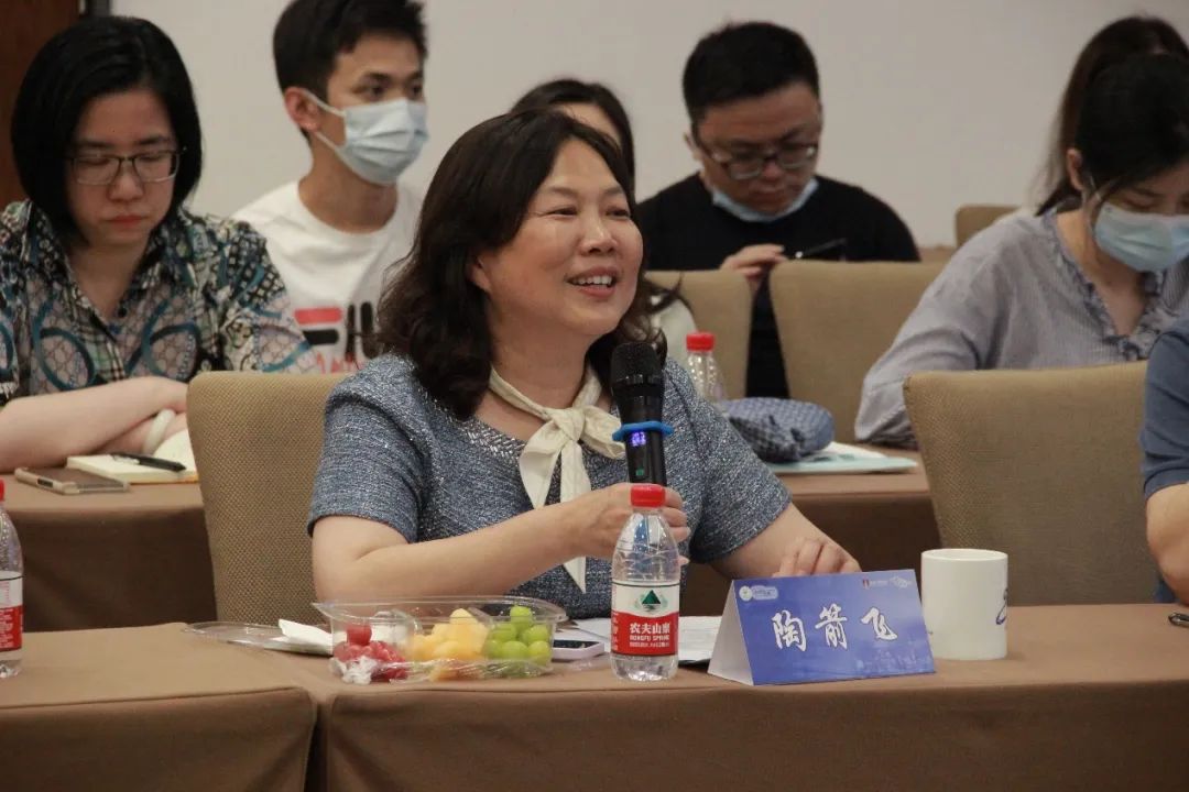 「上海药师在县——县域医院药学能力提升与麻精药品应用与管理研讨会」在上海德达医院成功举办