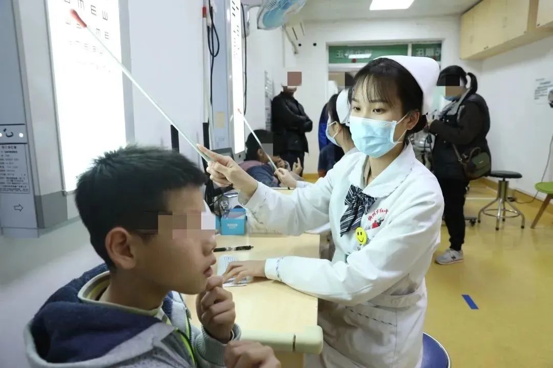 【全国爱眼日】重视眼健康，守护孩子明眸「视」界