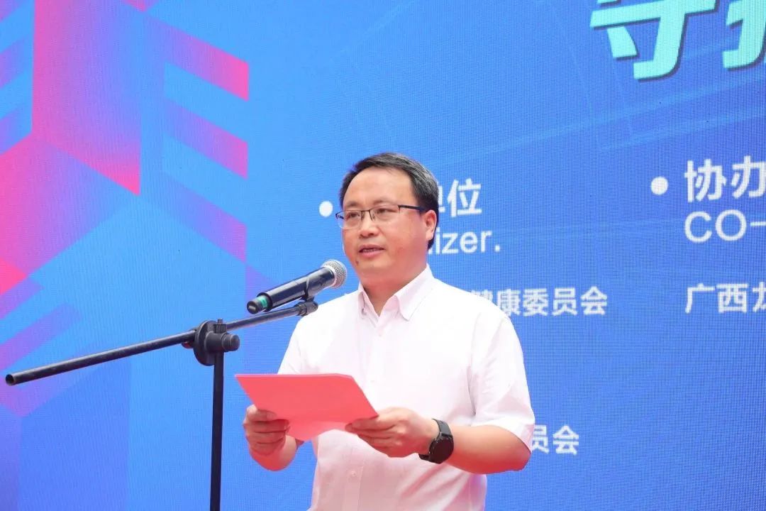 守护您的「睛」彩世界——柳州市红十字会医院举办爱眼日系列活动