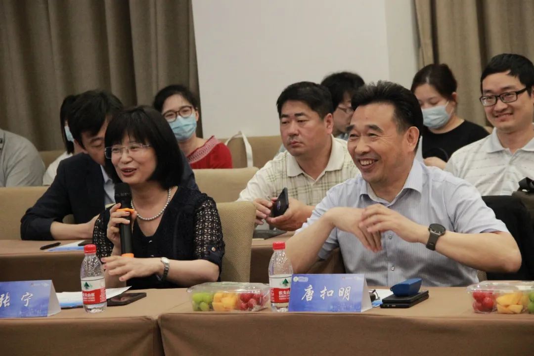 「上海药师在县——县域医院药学能力提升与麻精药品应用与管理研讨会」在上海德达医院成功举办