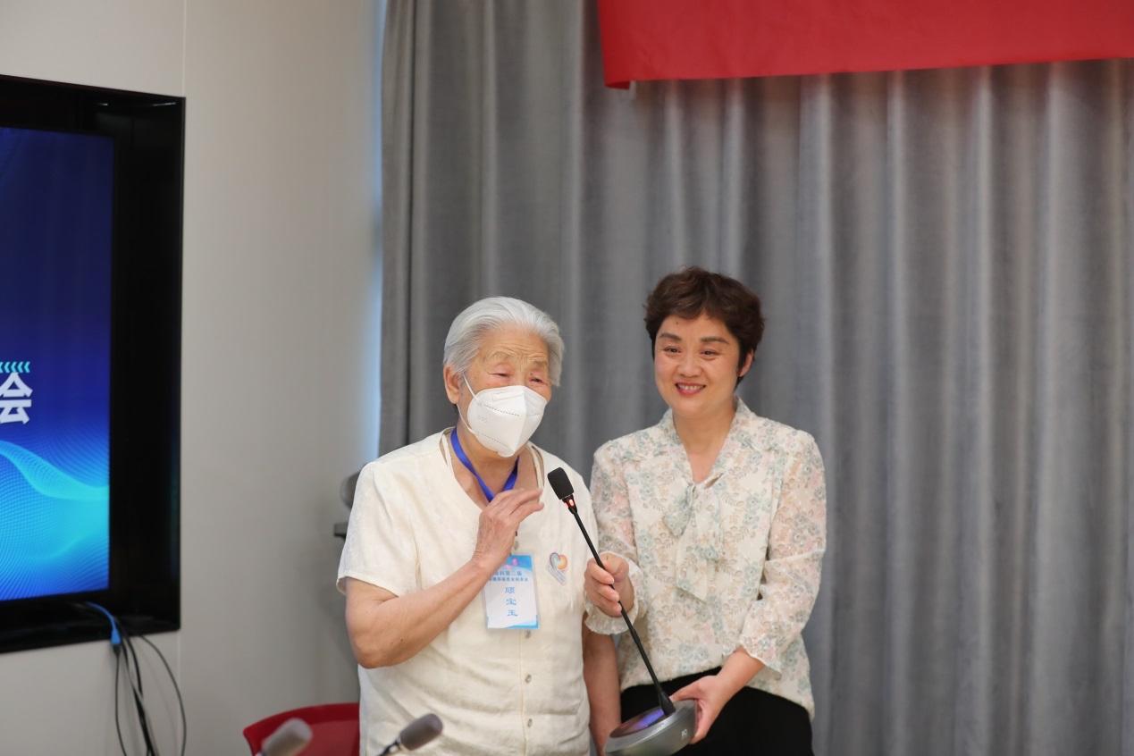 西安交通大学第一附属医院眼科举办第二届角膜移植病友会