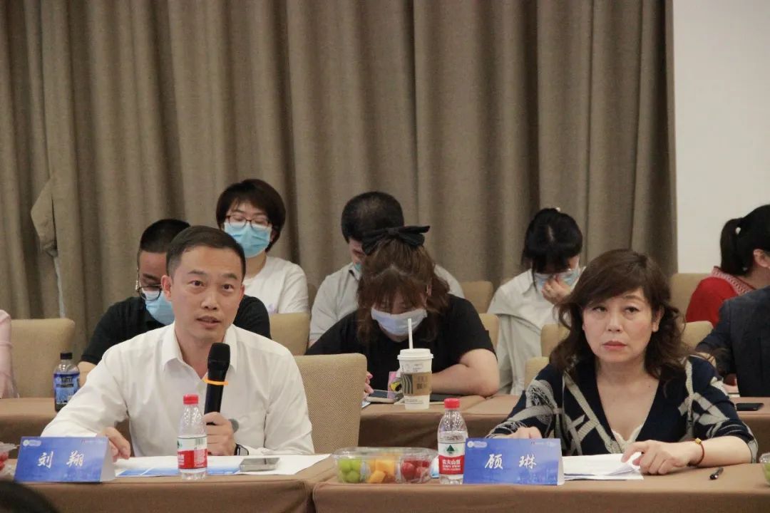 「上海药师在县——县域医院药学能力提升与麻精药品应用与管理研讨会」在上海德达医院成功举办