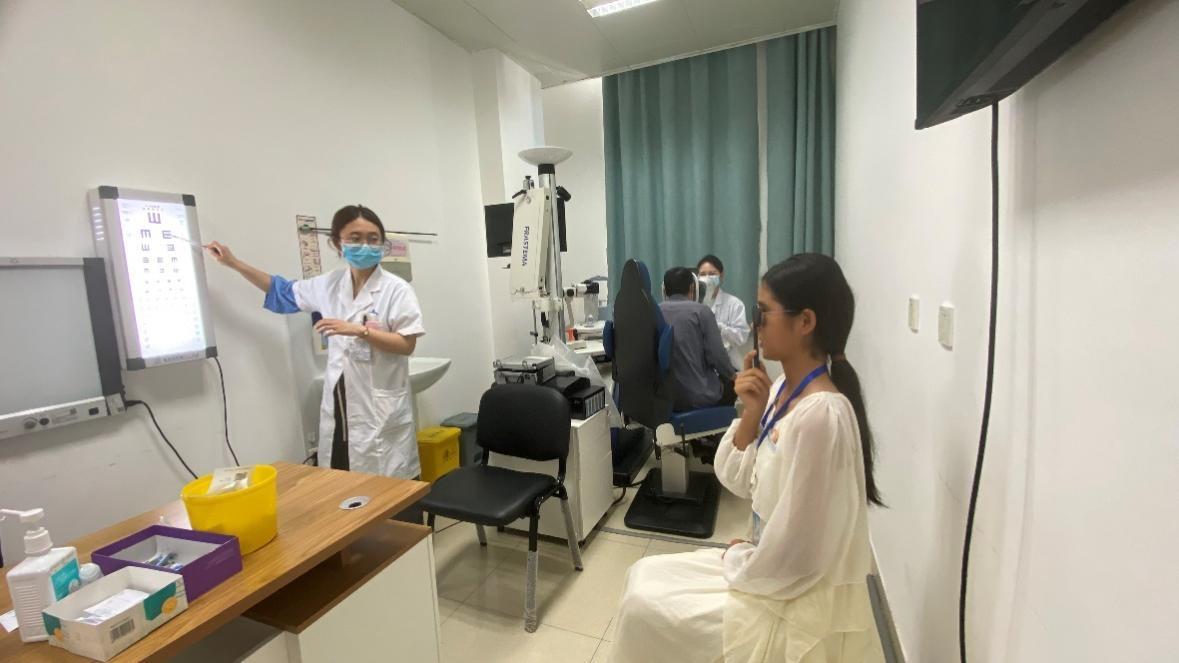 西安交通大学第一附属医院眼科举办第二届角膜移植病友会