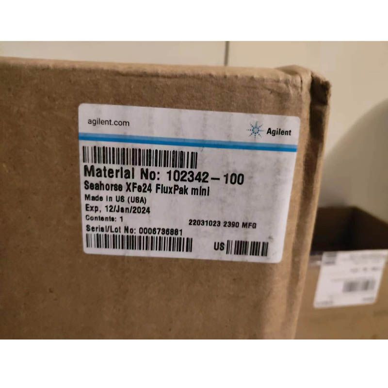 安捷伦Agilent102342-100 Seahorse XF糖酵解速率测定试剂盒