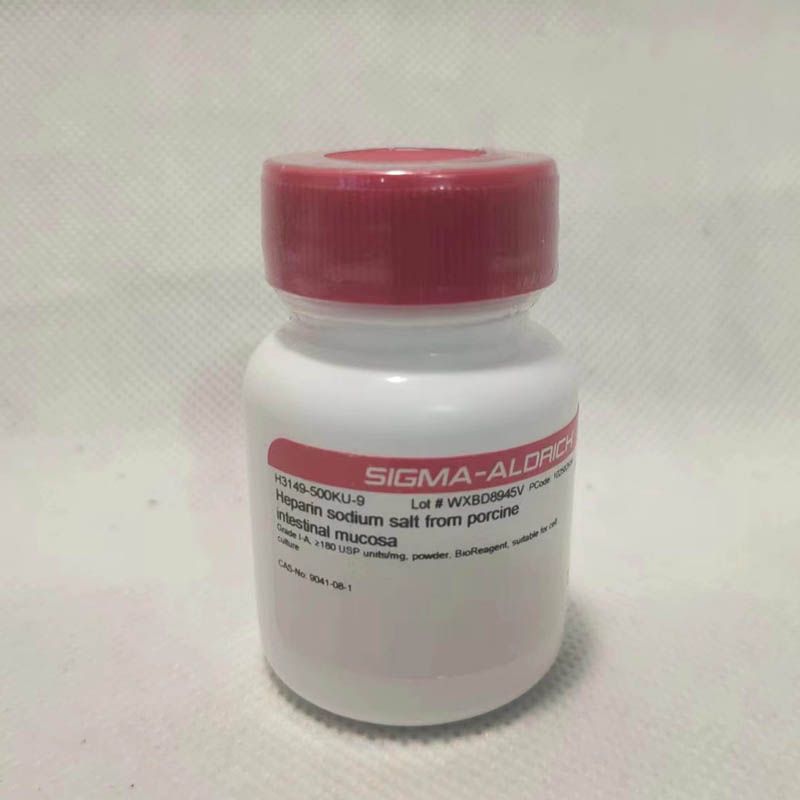 Sigma H3149-500KU-9肝素钠盐