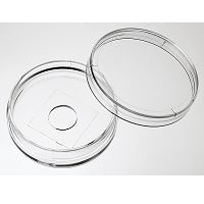 Cellvis D35C4-20-1.5-N 35mm (4孔）玻底培养皿，激光共聚焦专用培养皿