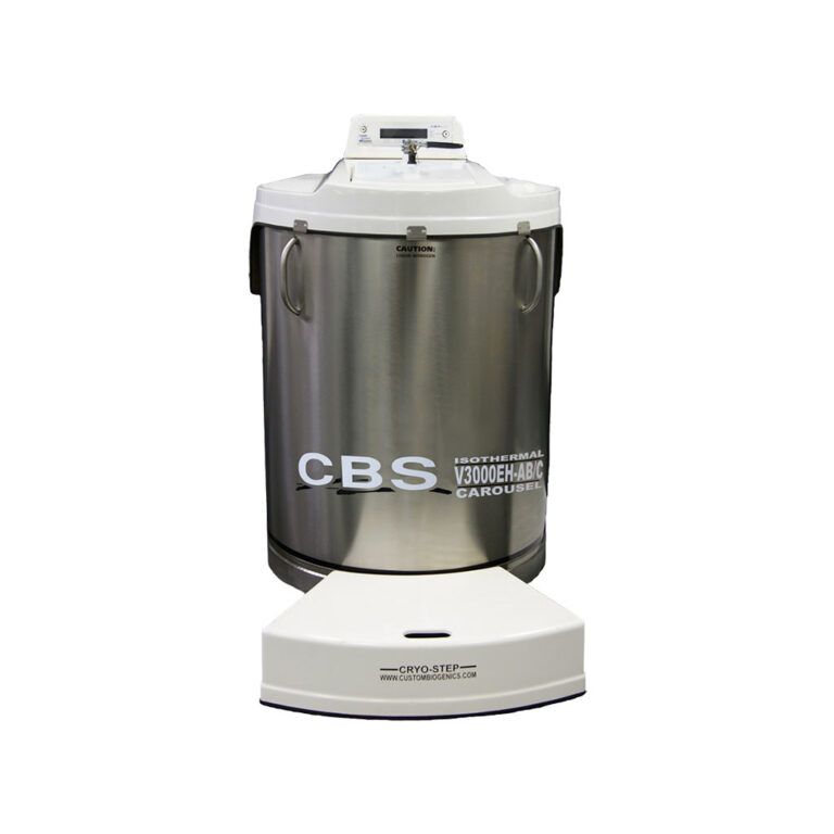 V-3000 EH-AB/C干式液氮罐