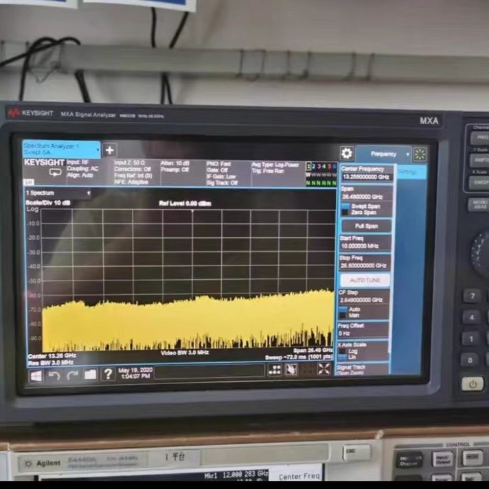 N9000A-是德科技CXA系列信号频谱分析仪厂家供应