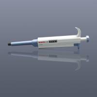 Dragon 大龙 7010101006 TopPette 5-50ul手动单道可调移液器