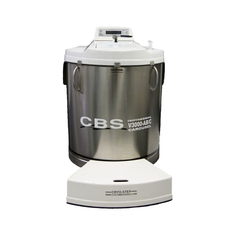 V-3000 AB/C 干式液氮罐