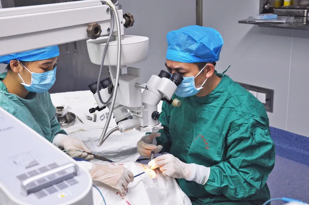 柳州市眼科医院三十周年庆正式启动！