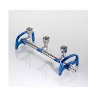 PALL 4889+4959 不锈钢三通支架（含3个接头）