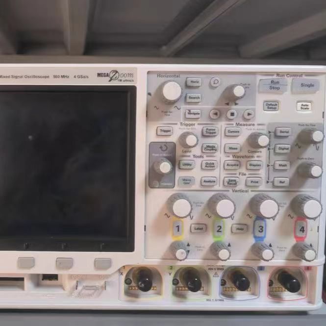 是德科技 MSO7104B混合信号示波器供应现货