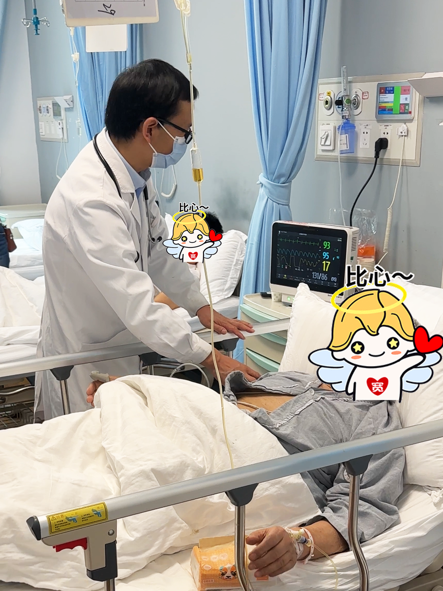 七旬老人突发脑梗、呼吸衰竭，竟因心脏多了一个「孔」！