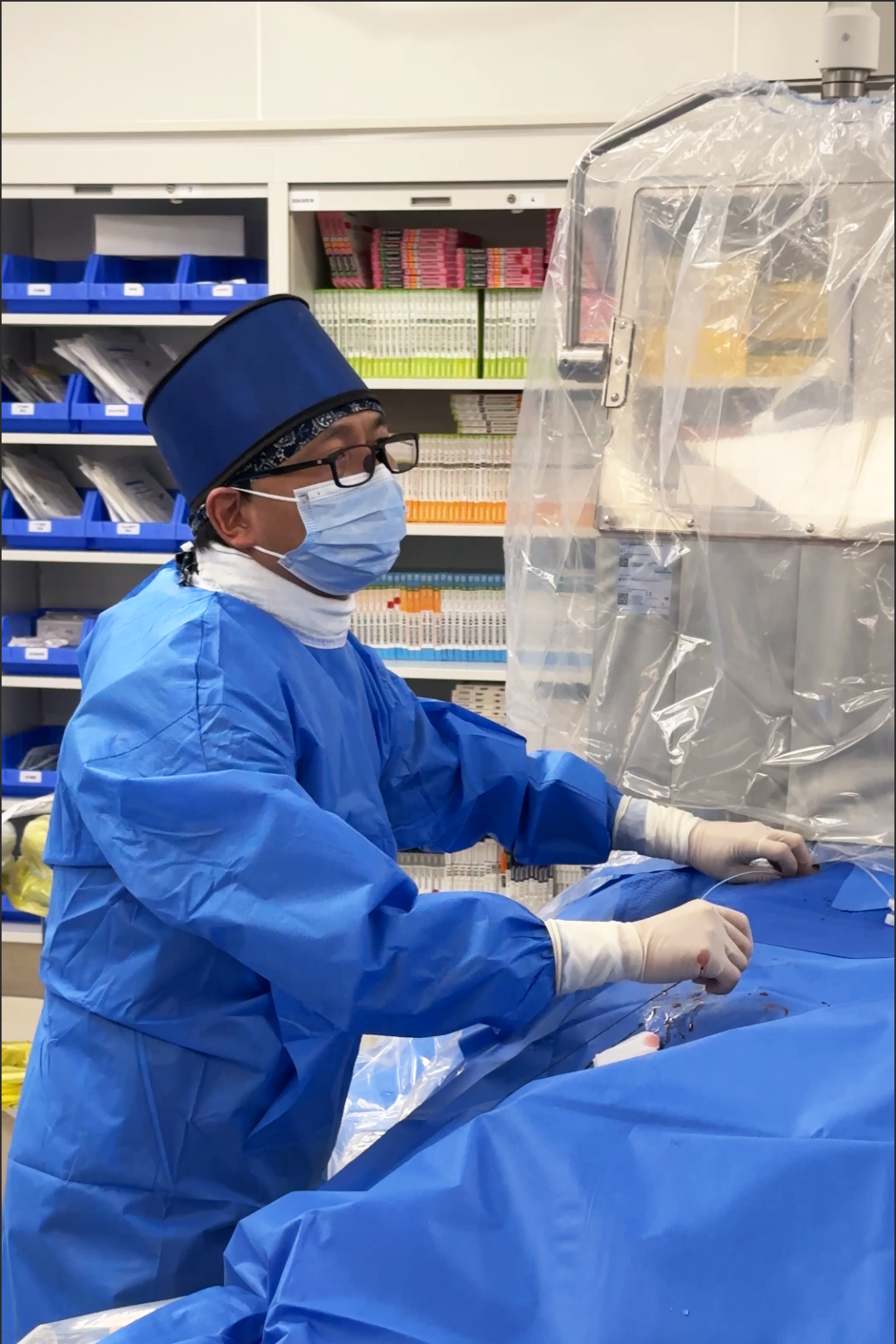 七旬老人突发脑梗、呼吸衰竭，竟因心脏多了一个「孔」！