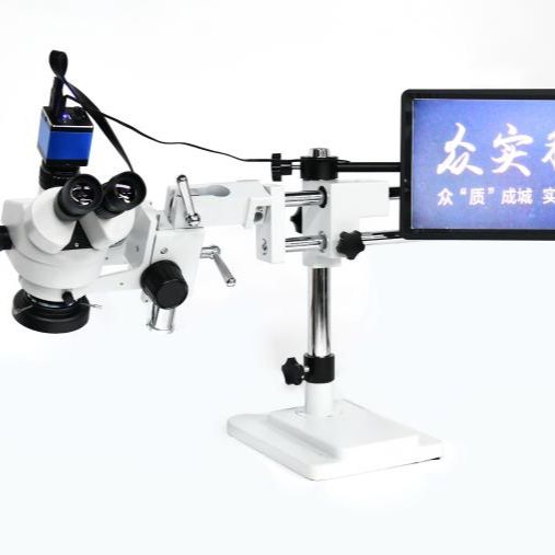 改进型精密手术显微镜ZS-LED-III