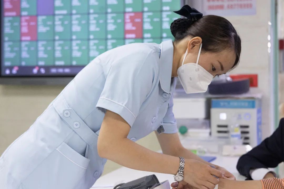 西安大兴医院杨巧亮:细致、热情,真「巧」「亮」