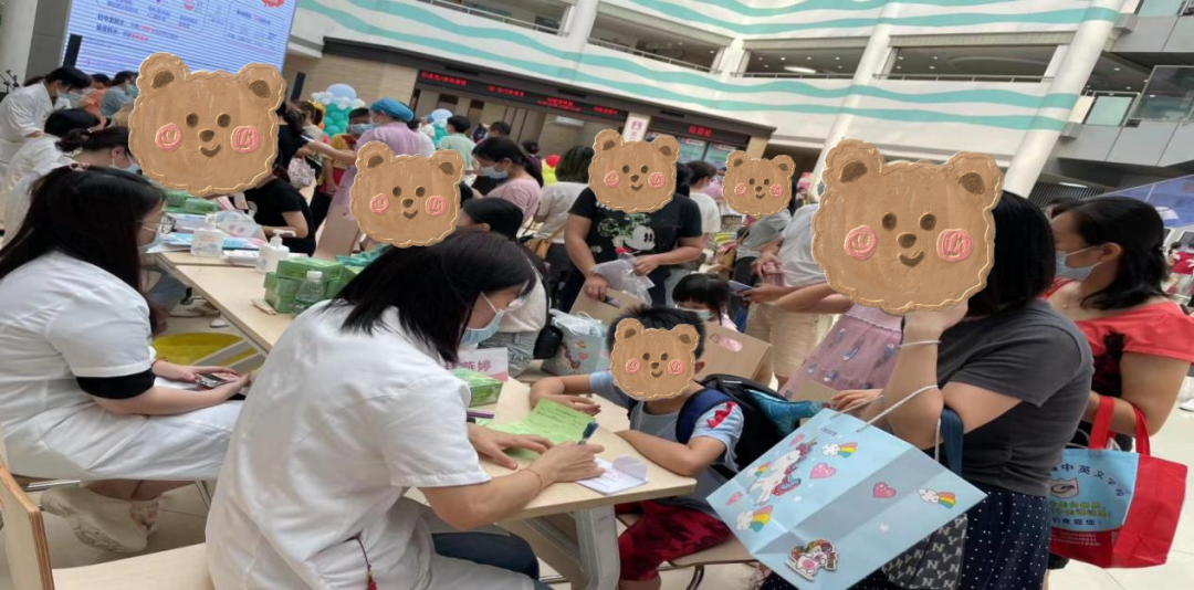 全国爱眼日,我们一直在行动!