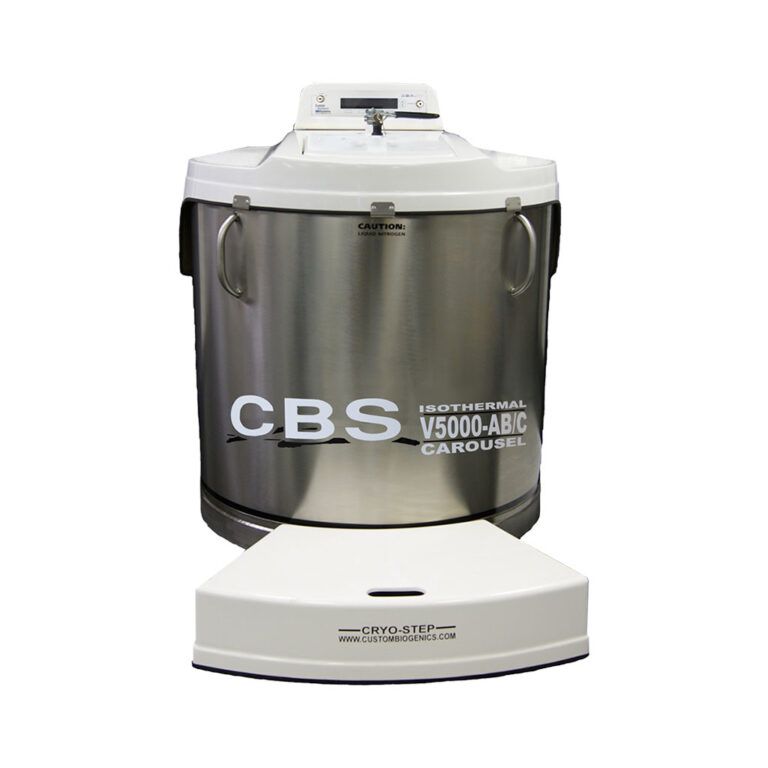 V-5000-AB/C 干式液氮罐