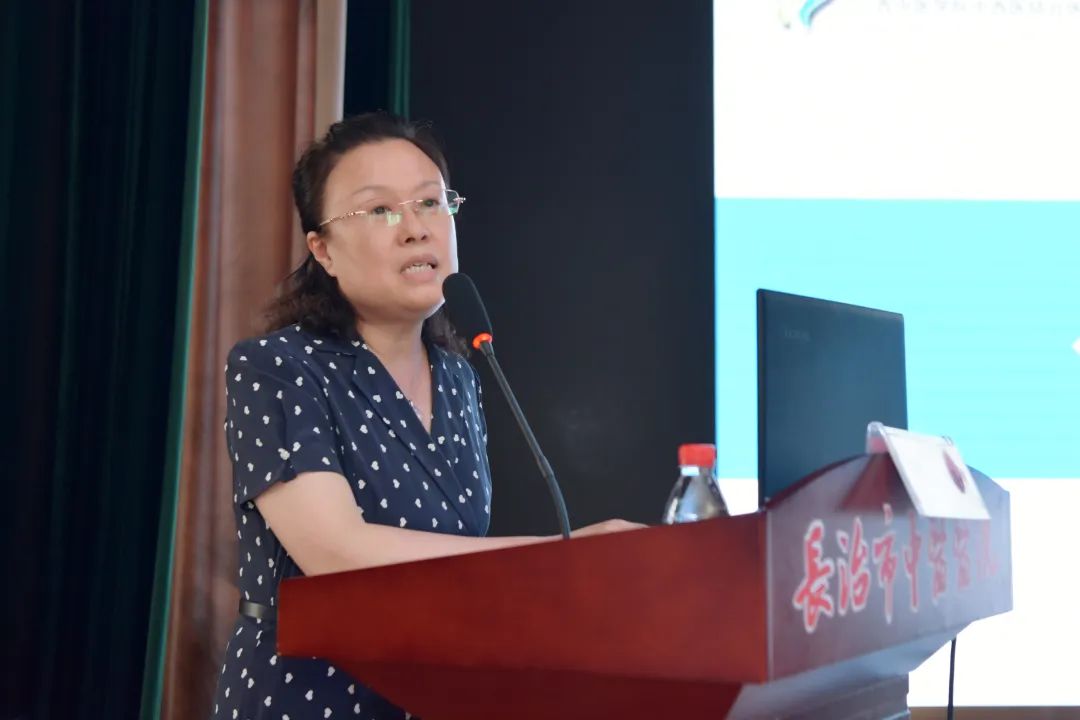 长治市中医医院成功举办长治市中西医结合学会儿科专业委员会成立大会暨省级名中医高洪平学术传承交流会