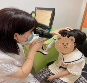 全国爱眼日,我们一直在行动!