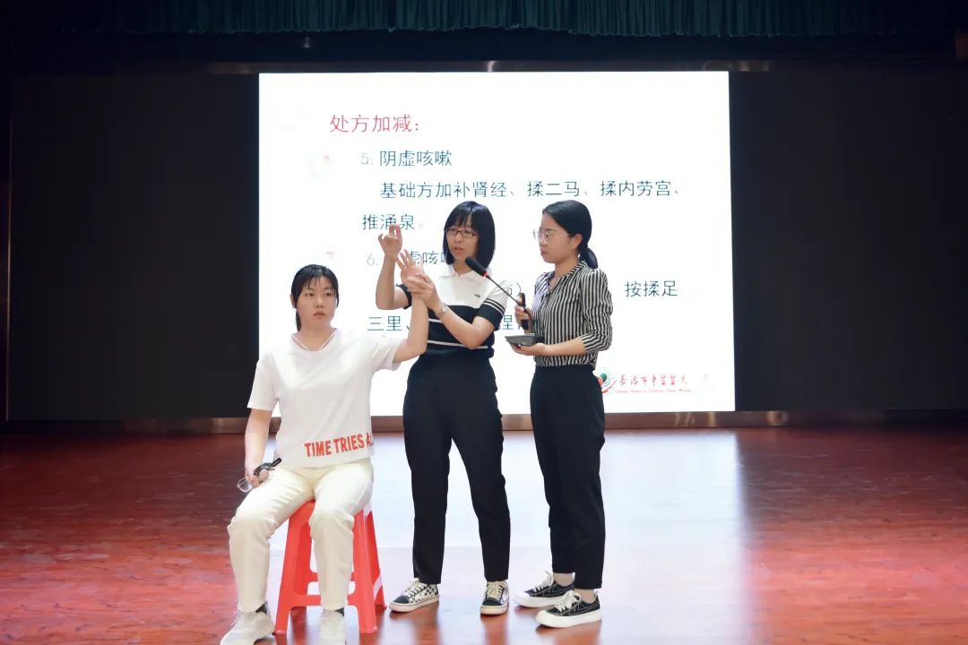 长治市中医医院成功举办长治市中西医结合学会儿科专业委员会成立大会暨省级名中医高洪平学术传承交流会