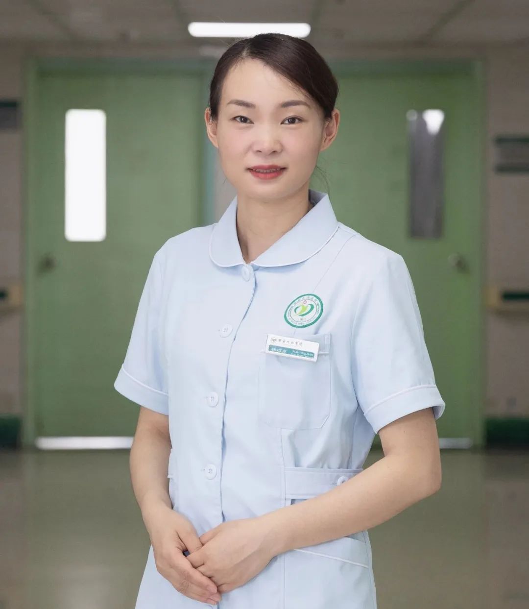 西安大兴医院杨巧亮:细致、热情,真「巧」「亮」