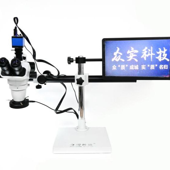 改进型精密手术显微镜ZS-LED-IV