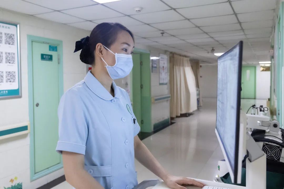 西安大兴医院杨巧亮:细致、热情,真「巧」「亮」