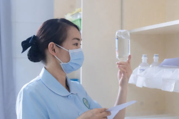 西安大兴医院杨巧亮：细致、热情，真「巧」「亮」