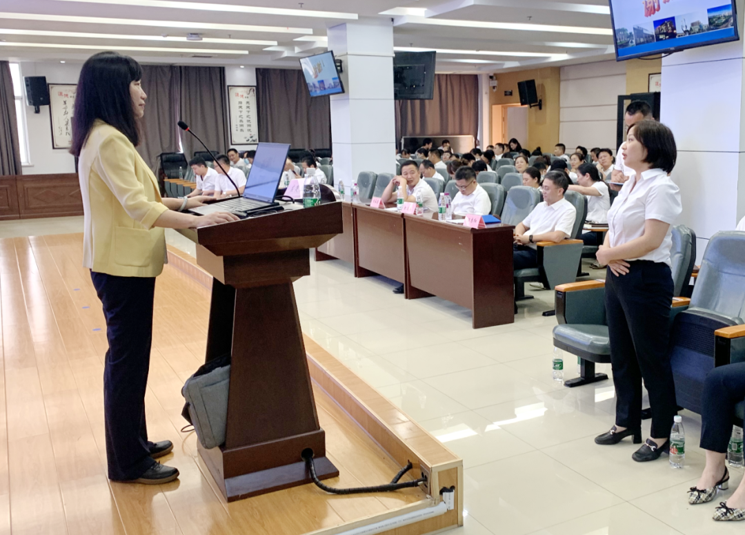 交流学习 冲刺三甲丨医院举办医保支付下的药事管理服务能力提升培训会