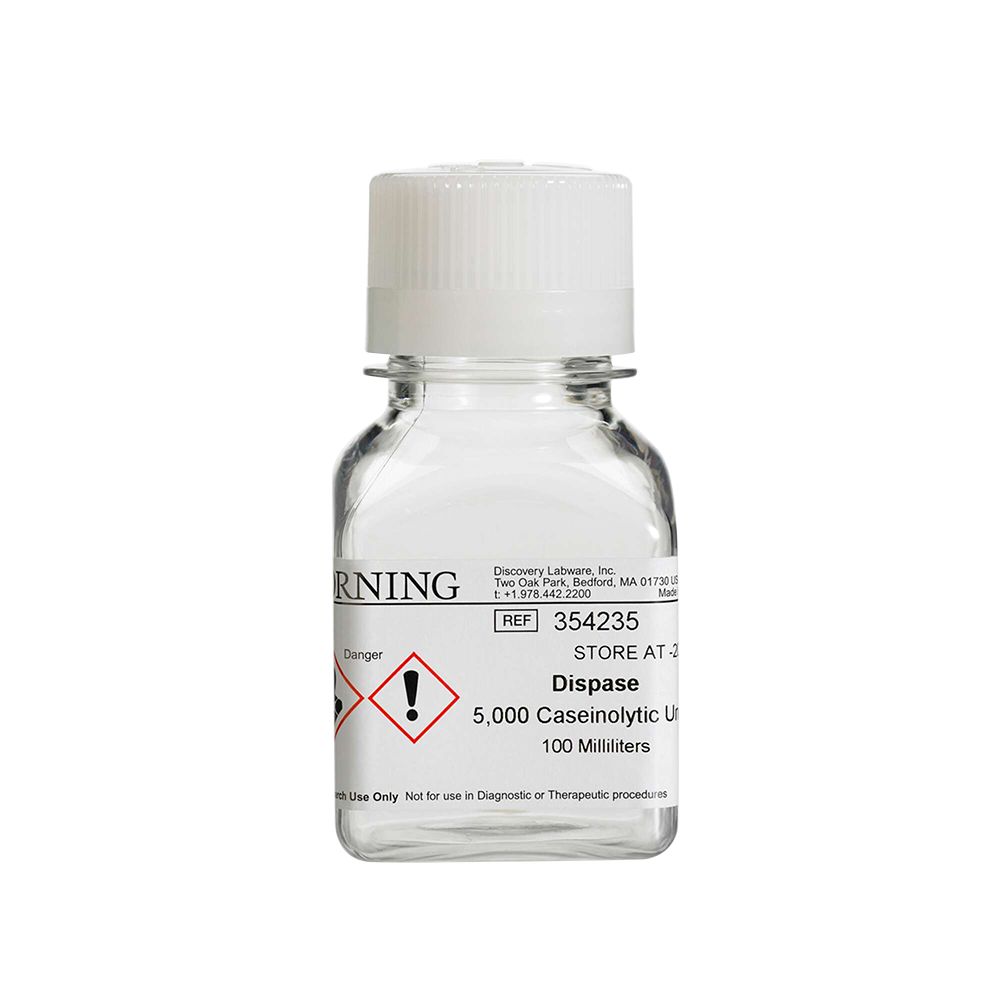 BD Biocoat 354235 分散酶 (中性蛋白酶), Dispase, 36kD