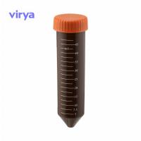 50ml旋盖棕色离心管3115036virya