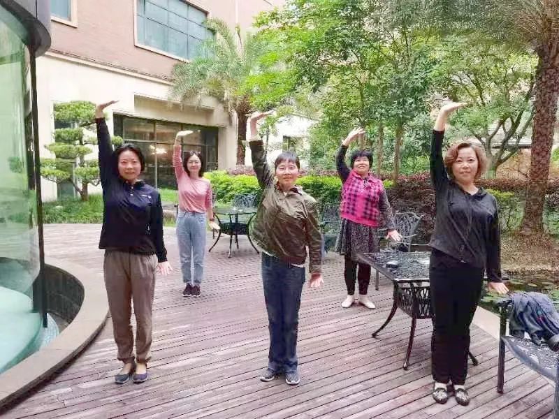 【医生风采】徐晓娟:守护老干部健康的「小棉袄」