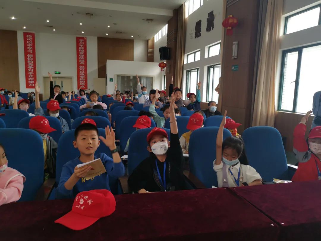 小小中医体验官——荆门晚报小记者走进荆门市中医医院学习中医药文化