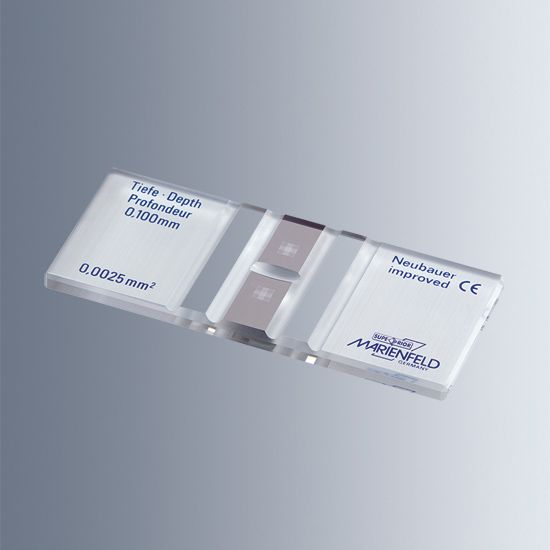 Marienfeld 0640030 血球计数板,Bright-Line