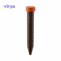 15ml棕色离心管virya3111536