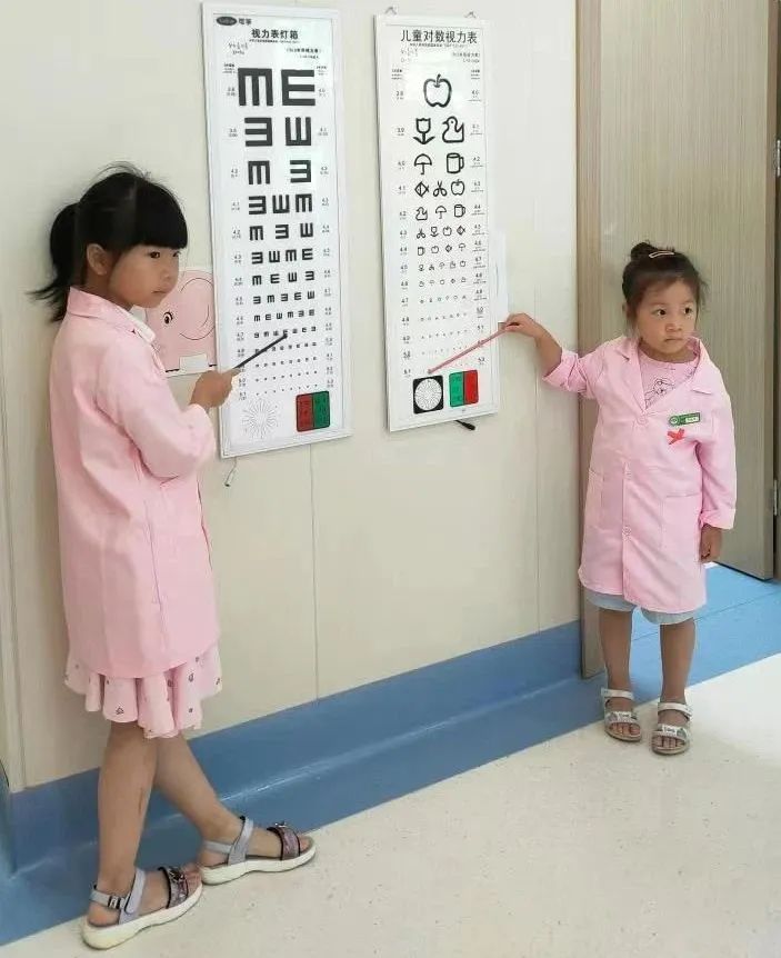 6 月 6 日爱眼日|桂林医学院附属医院「小小眼科医生」职业体验，感受「EYE」的力量
