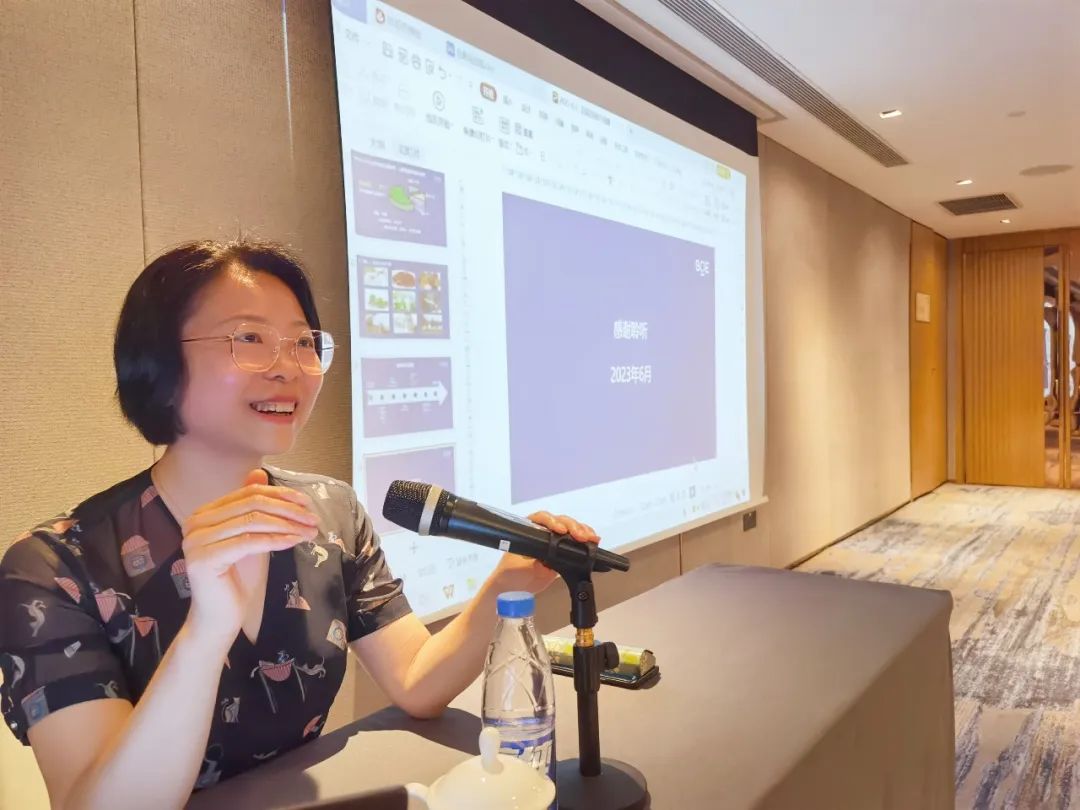 【医生风采】徐晓娟:守护老干部健康的「小棉袄」