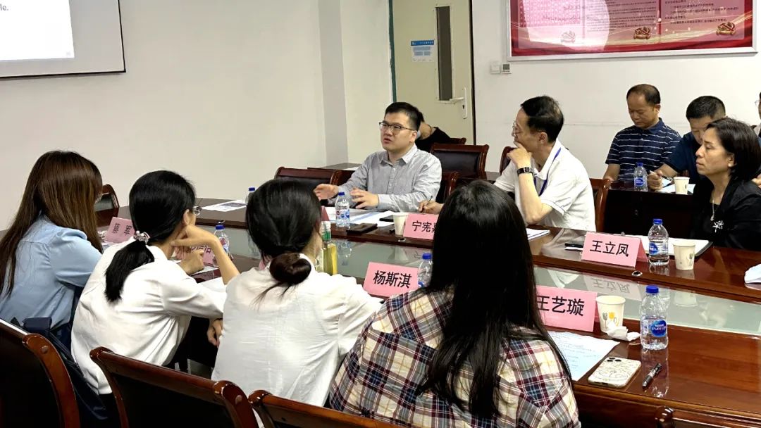 STEP-Pre 研究项目启动会在天津市蓟州区人民医院召开——国内知名心血管专家-中国医学科学院阜外医院蔡军教授团队亲临交流
