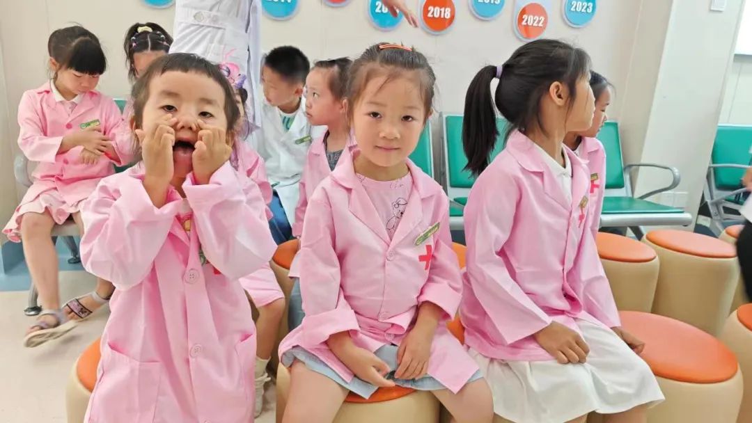 6 月 6 日爱眼日|桂林医学院附属医院「小小眼科医生」职业体验，感受「EYE」的力量