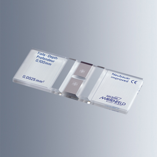 Marienfeld 0640030 血球计数板，Brigh