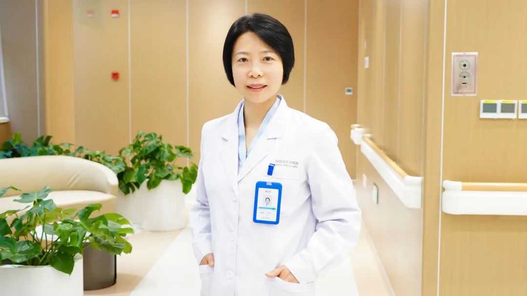 【医生风采】徐晓娟:守护老干部健康的「小棉袄」