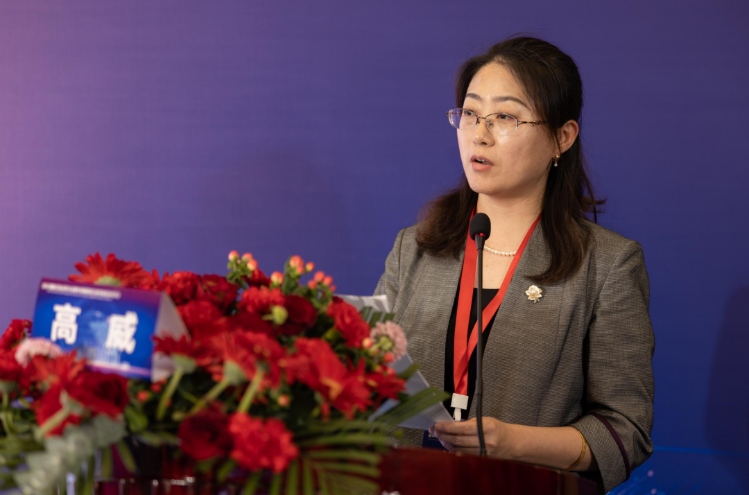 常州市第二人民医院成功承办 2023IHCC 医工融合主题分论坛