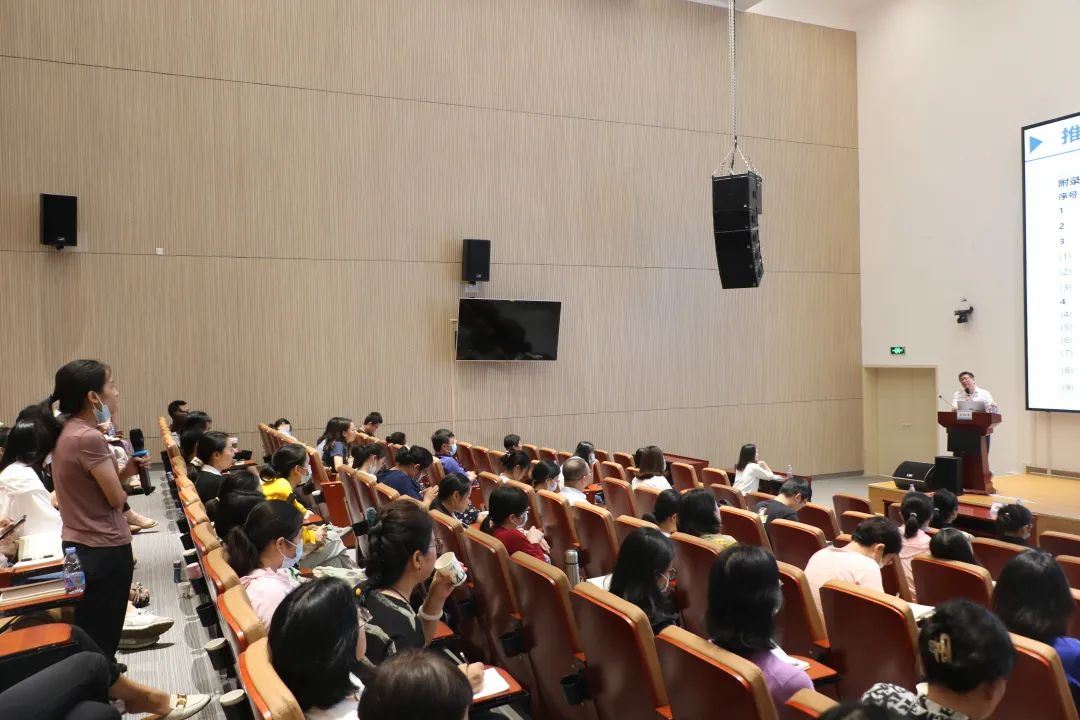 深圳市妇幼保健院成功举办 2023 年儿童过敏与营养性疾病诊疗规范管理培训班