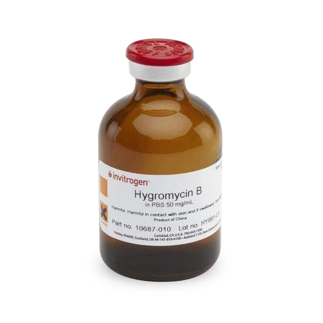Gibco 10687-010 潮霉素 B (50 mg/m