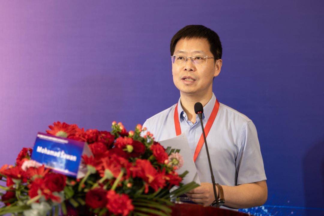 常州市第二人民医院成功承办 2023IHCC 医工融合主题分论坛