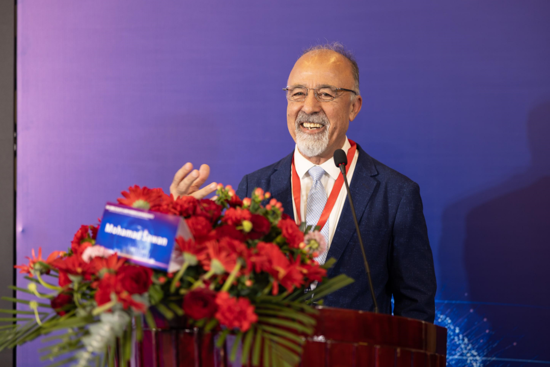 常州市第二人民医院成功承办 2023IHCC 医工融合主题分论坛